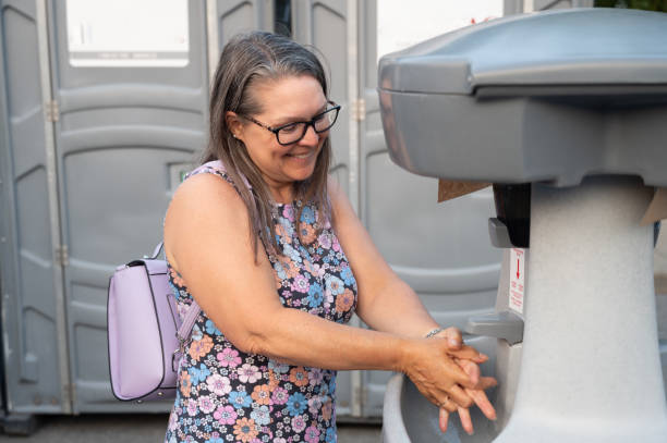 Portable bathroom rental in Absecon, NJ